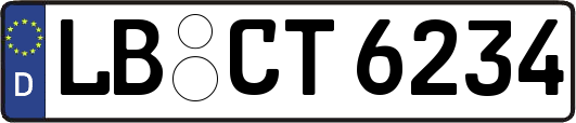 LB-CT6234