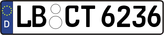 LB-CT6236