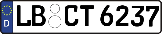 LB-CT6237