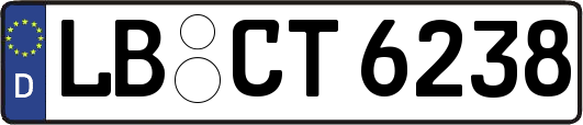 LB-CT6238