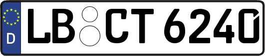 LB-CT6240