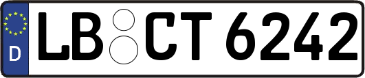 LB-CT6242