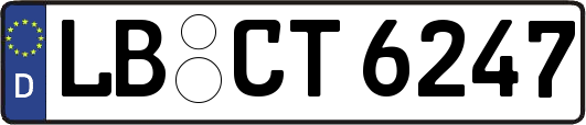 LB-CT6247