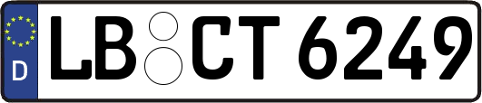 LB-CT6249