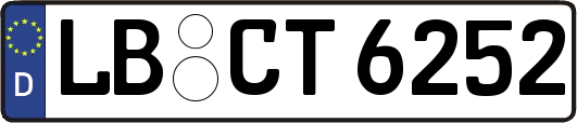 LB-CT6252