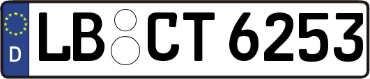 LB-CT6253