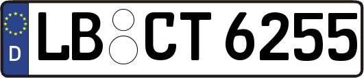 LB-CT6255