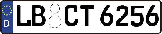 LB-CT6256