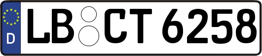 LB-CT6258
