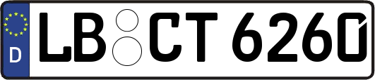 LB-CT6260