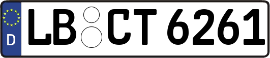LB-CT6261