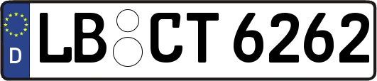 LB-CT6262