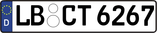 LB-CT6267