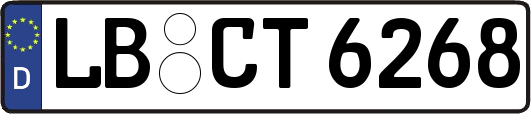 LB-CT6268