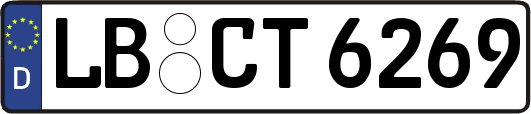 LB-CT6269