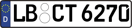 LB-CT6270