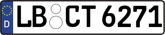 LB-CT6271