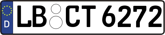 LB-CT6272
