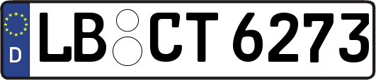 LB-CT6273