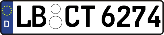 LB-CT6274