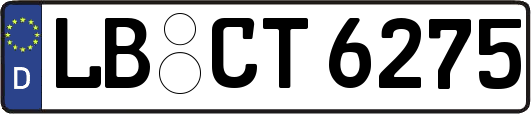 LB-CT6275
