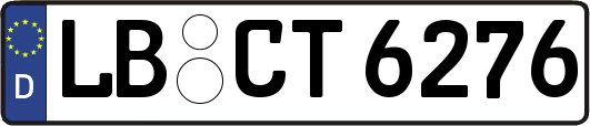 LB-CT6276