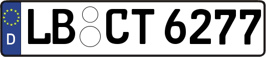 LB-CT6277