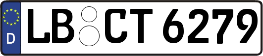 LB-CT6279