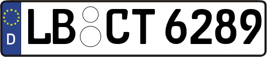 LB-CT6289