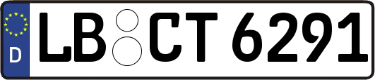 LB-CT6291