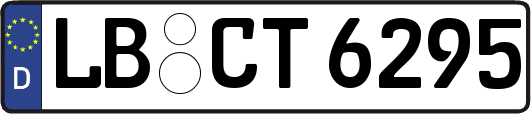 LB-CT6295