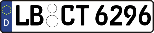LB-CT6296