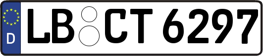 LB-CT6297