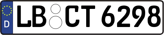 LB-CT6298