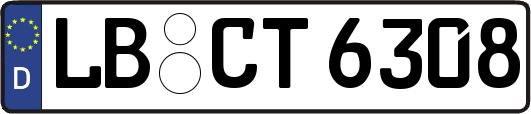 LB-CT6308