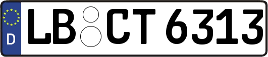 LB-CT6313
