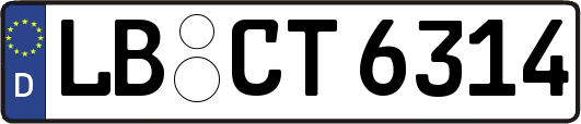LB-CT6314