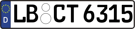 LB-CT6315