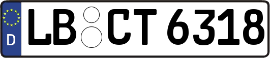 LB-CT6318