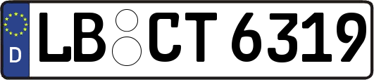 LB-CT6319