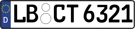 LB-CT6321