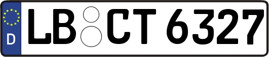 LB-CT6327