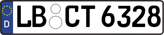 LB-CT6328