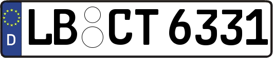 LB-CT6331