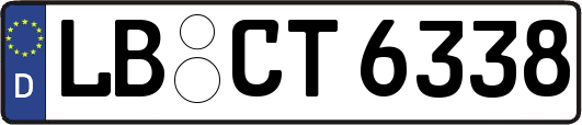 LB-CT6338