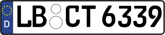 LB-CT6339