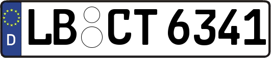 LB-CT6341