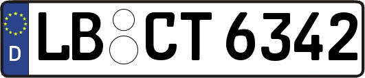 LB-CT6342