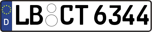 LB-CT6344