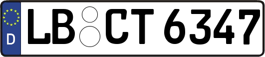 LB-CT6347